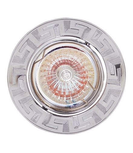 Sufitowa oprawa punktowa BEGONYA HL779 CHROME IDEUS 01314