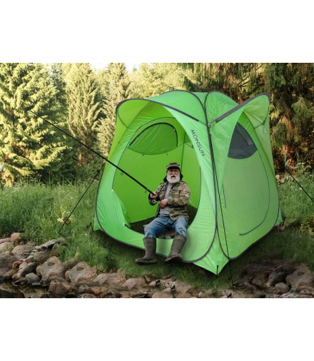 Namiot turystyczny Monsun bez podłogi. LXMS2