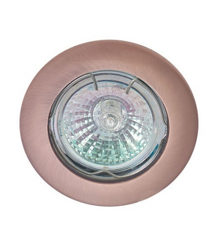 Sufitowa oprawa punktowa HL754 RED COPPER IDEUS 01229