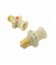 Adapter rozgałęźnik żarówki E27 (złodziejka) biała LAMEX LXL308