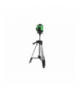 POZIOMICA LASEROWA 360° LASER KRZYŻOWY 4D + STATYW M293 LXM293/K
