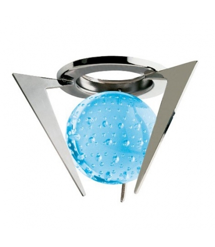 Sufitowa oprawa punktowa HL769 BLUE IDEUS 01282