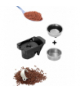 Multi ekspres ciśnieniowy wielo kapsułkowy komp: Nespresso, Dolce Gusto, Lavazza Blue, Lavazza Modo Mio, Caffitali, Tchibo Cafissimo, Jacobs, Lor CAMRY CR 4414bb