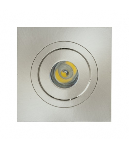 Sufitowa oprawa punktowa POWER LED ELENA-1 HL670L MATCHR 6400K IDEUS 01692