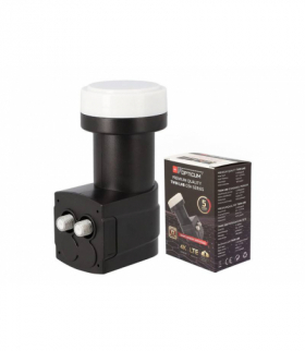 KONWERTER SAT TWIN OPTICUM RED LNB 03H PREMIUM LXSAT203H