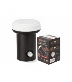 KONWERTER SAT SINGLE OPTICUM RED LNB 03H PREMIUM LXSAT103H