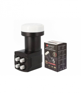 KONWERTER SAT QUATTRO OPTICUM RED LNB 03H PREMIUM LXSAT303H