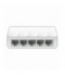 Przełącznik switch TP-Link typu desktop, 5 portów 10/100 MB/s, LS1005. TP-LINK LXLS1005
