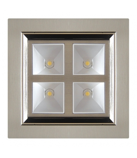 Sufitowa oprawa punktowa POWER LED HL680L MATCHR 2700K IDEUS 01707