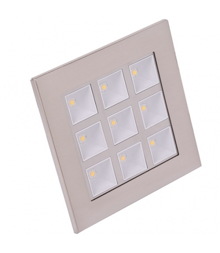 Sufitowa oprawa punktowa POWER LED HL681L MATCHR 2700K IDEUS 01709