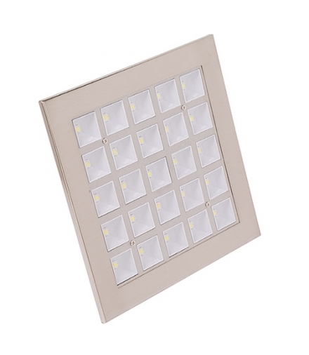 Oprawa typu downlight POWER LED HL683L MATCHR 6400K IDEUS 01714