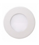 Oprawa dekoracyjna SMD LED CARMEN-12 HL688L WHITE 3000K IDEUS 02130