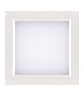 Oprawa dekoracyjna SMD LED OLIVIA-15 HL686L WHITE 6000K IDEUS 02133