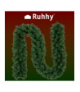 Łańcuch choinkowy, Girlanda choinkowa 2.7m Ruhhy 22321