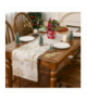Bieżnik świąteczny na stół 33x183cm ATL BQ88A