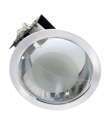 Oprawa typu downlight HL616 CHROME IDEUS 00783