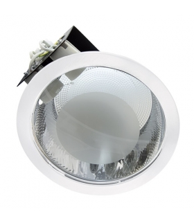 Oprawa typu downlight HL616 WHITE IDEUS 00782