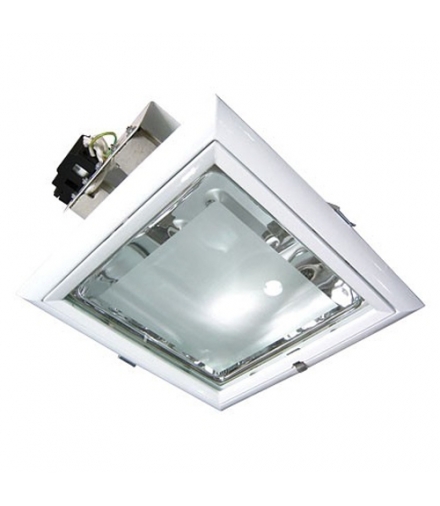 Oprawa typu downlight HL627 WHITE IDEUS 00805