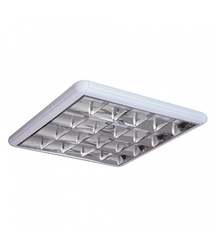 Oprawa rastrowa natynkowa HL183 4X18W IDEUS 01106
