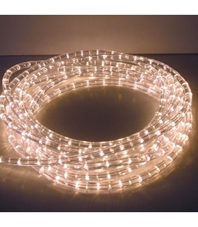 Wąż świetlny LED ROPELIGHT 2 LINE CLEAR IDEUS 01832