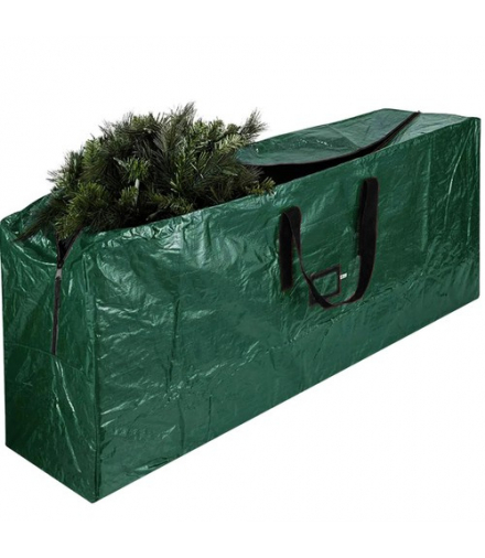 Pokrowiec na choinkę 165cm, wodoodporny, ochroni choinkę przed wilgocią, kurzem, brudem Ruhhy 22543