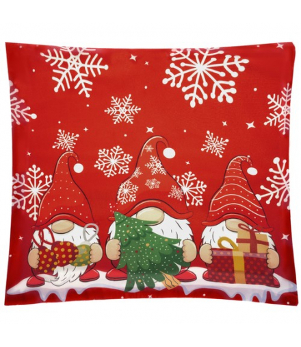 Poszewka dekoracyjna 45x45cm, skrzaty Ruhhy 22312