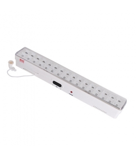 Akumulatorowa oprawa LED ZICO-4 HL313L LED32 IDEUS 01770