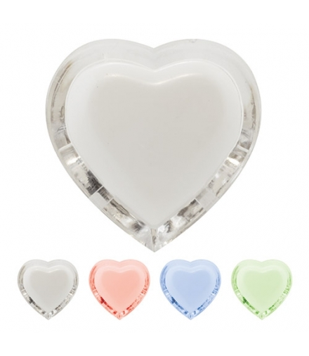 Lampka wtykowa LED BUGS HL992L SERCE IDEUS 02250