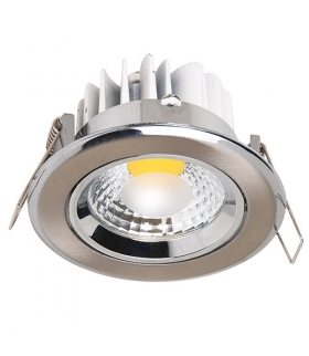 Sufitowa oprawa punktowa COB LED MELISA-3 HL698L 2700K IDEUS 02268
