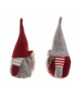 Skrzat stojący zestaw 2 szt. gnomów, 20cm x 12cm S17238 RUHHY 00017238