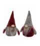 Skrzat stojący zestaw 2 szt. gnomów, 20cm x 12cm S17238 RUHHY 00017238