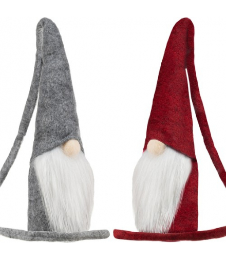 Skrzat stojący zestaw 2szt. gnomów 29cm x 7cm MALATEC 00017251