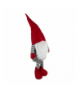 Skrzat świąteczny teleskopowy, gnom, krasnal 12cm x 31cm x 85-105cm Ruhhy 22275 RUHHY 00022275