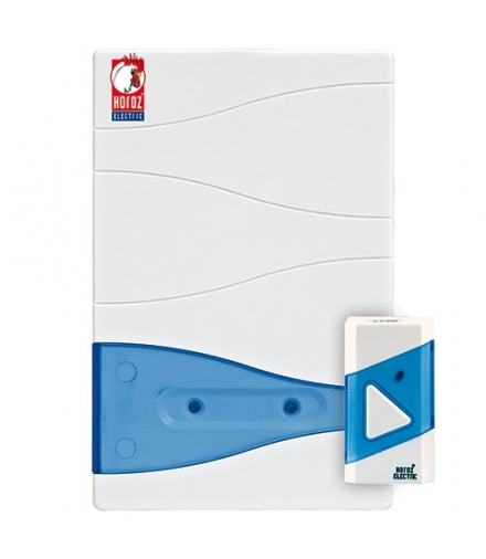 Dzwonek bezprzewodowy SOLO HL457 60DB IDEUS 02389