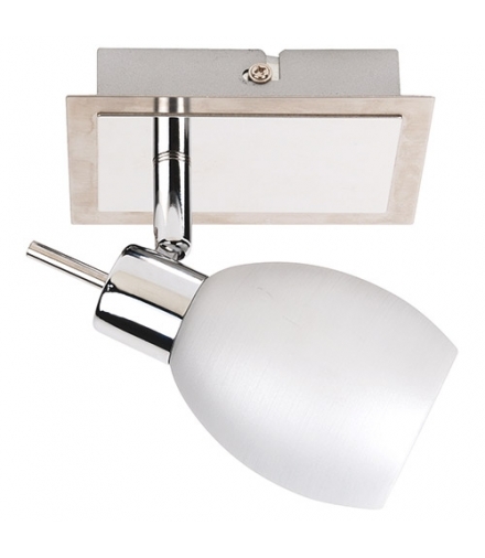 Oprawa ścienno-sufitowa BERGAMA-2 HL7171 CHROME IDEUS 02474