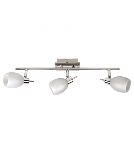 Oprawa ścienno-sufitowa BERGAMA-4 HL7173 CHROME IDEUS 02476