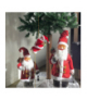 Mikołaj na linie ozdoba świąteczna Ruhhy 22502 RUHHY 00022502