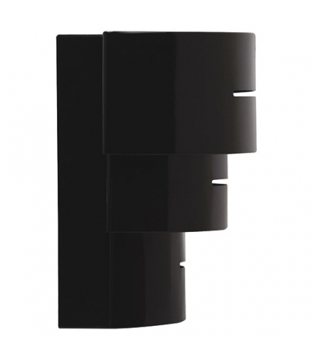 Oprawa dekoracyjna MENGEN HL850 BLACK IDEUS 02614