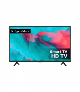 Telewizor Kruger&Matz 32" HD smart DVB-T2/S2 H.265 HEVC Kruger&Matz KM0232-S6