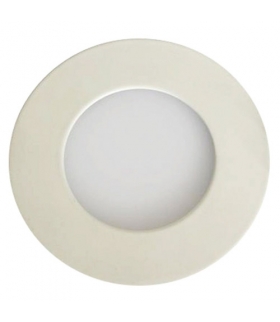 Oprawa dekoracyjna SMD LED CARMEN-3 HL6873L WHITE 6000K IDEUS 02679