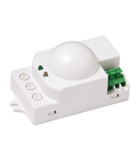 Mikrofalowy czujnik ruchu HL486 WHITE IDEUS 02698