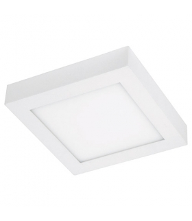 Plafoniera SMD LED ARINA-12 HL641L WHITE 6000K IDEUS 02685