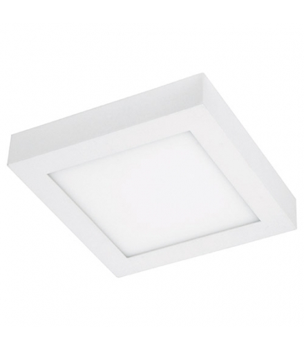 Plafoniera SMD LED ARINA-12 HL641L WHITE 6000K IDEUS 02685