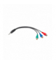 Telewizor Cabletech 40" FHD DVB-T2 H.265 HEVC Cabletech URZ0346