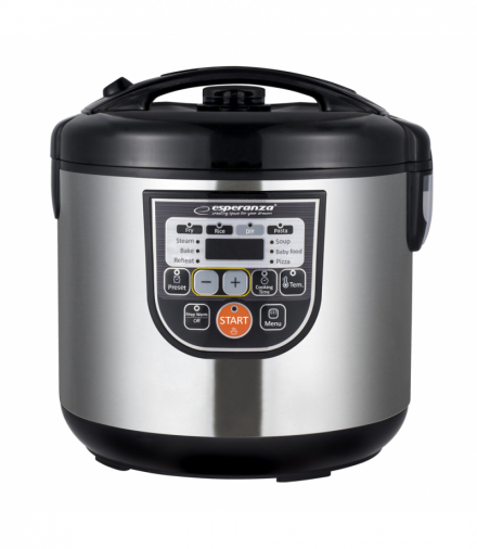 Esperanza multicooker cooking mate Esperanza ESP-EKG011