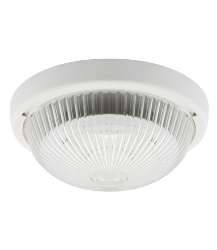 Plafoniera hermetyczna LOB LED WHITE MV/TS IDEUS 02744