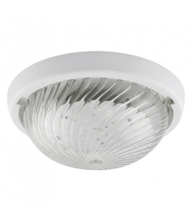Plafoniera hermetyczna WIR LED WHITE IDEUS 02745