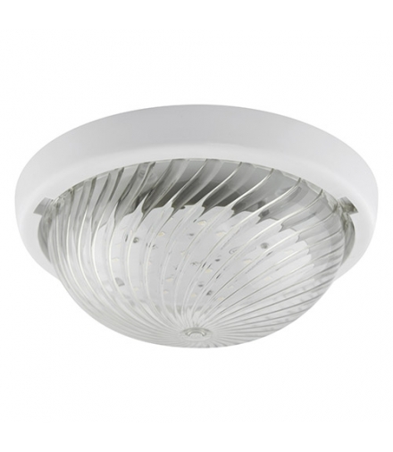 Plafoniera hermetyczna WIR LED WHITE IDEUS 02745