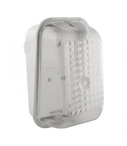 Oprawa hermetyczna REX LED WHITE IDEUS 02747