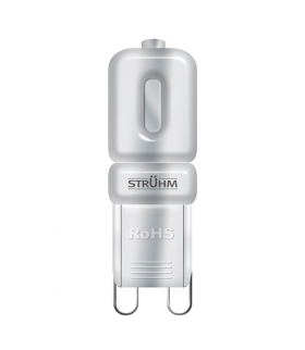 Lampa z diodami SMD LED BIT SMD LED G9 2,5W 3000K IDEUS 02765